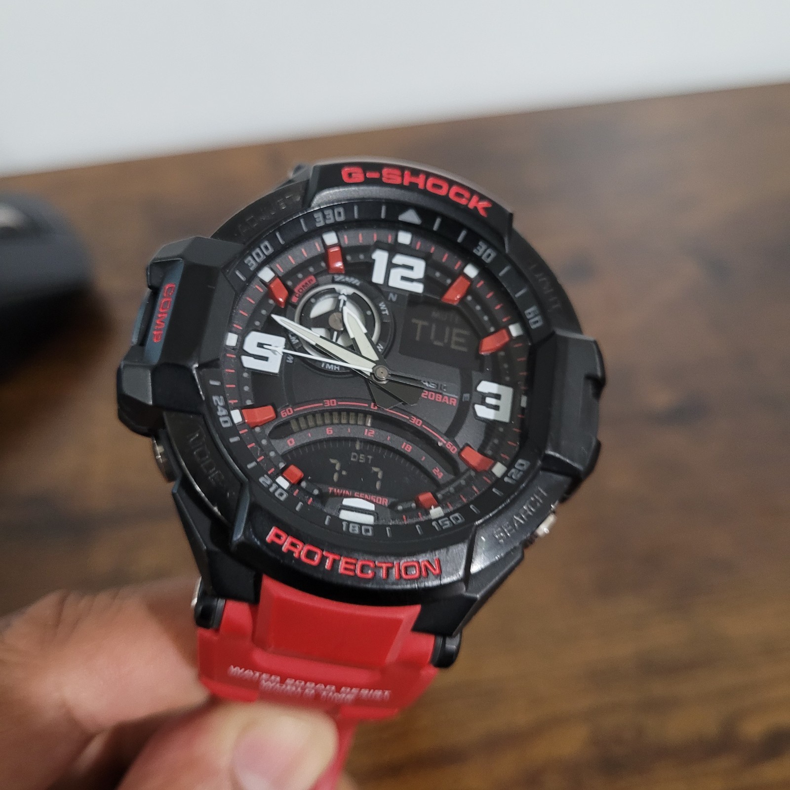 Casio G-Shock GA10004B Wrist Watch