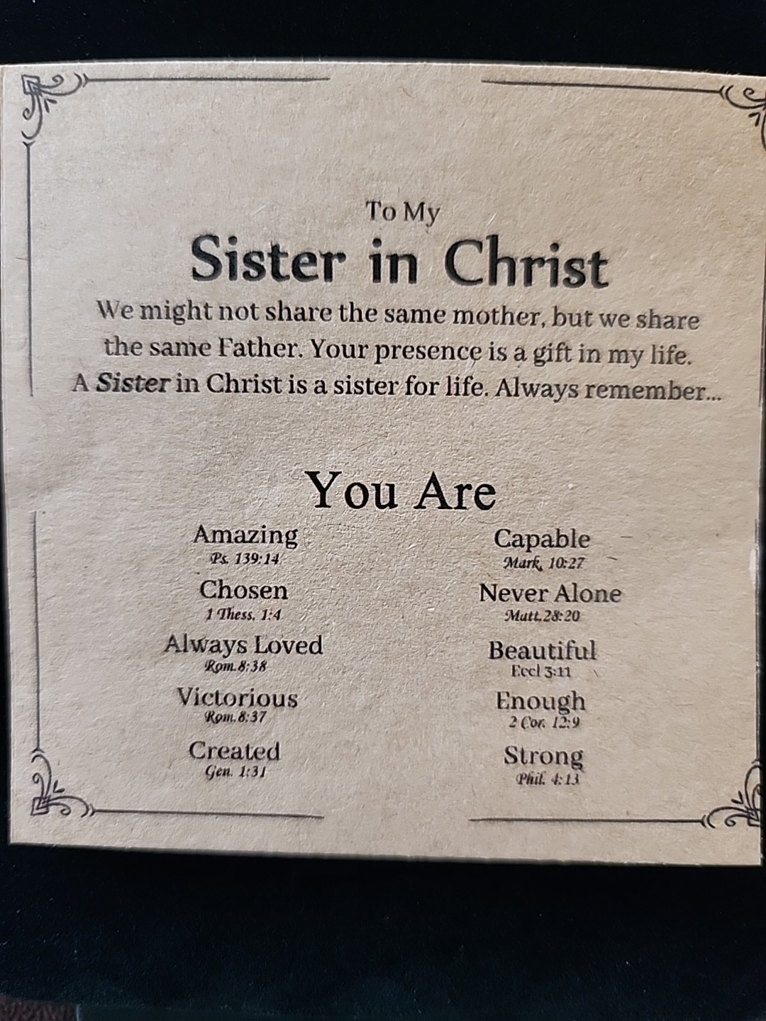 Christian Gifts Women Faith Religious Cross Bracelet Jewelry Bible Verses GIFT!