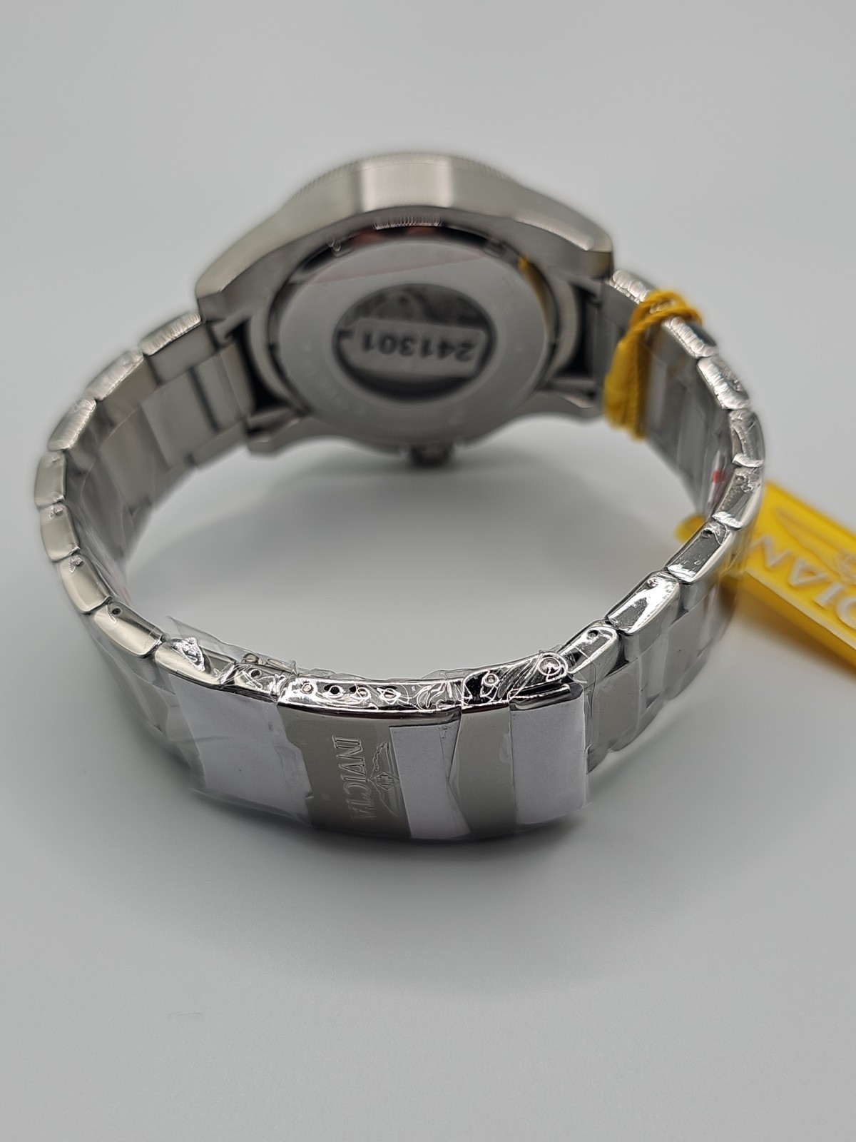 Invicta #48082 Speedway 50mm High Bank Automatic Men’s Watch New With Box