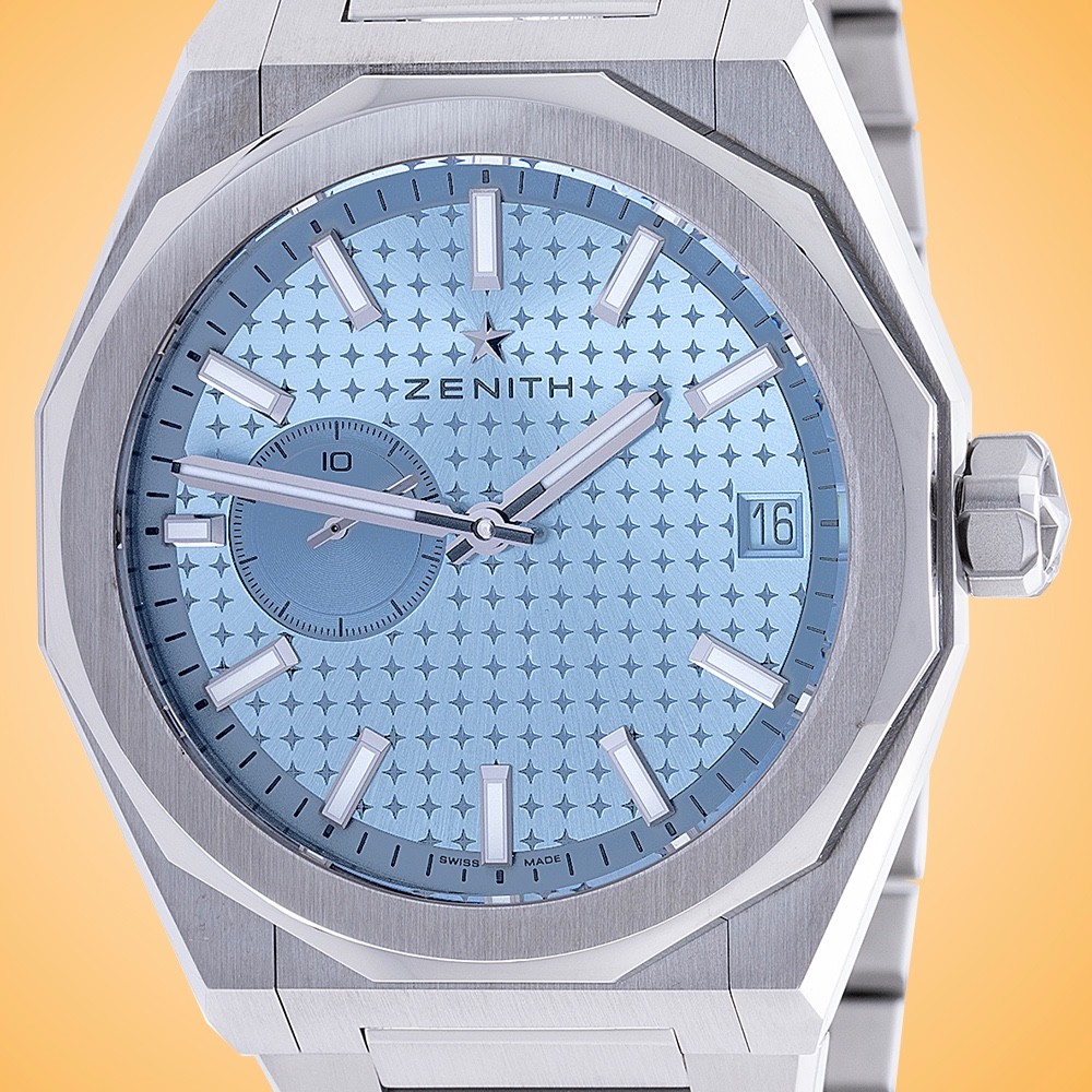 Zenith Defy Skyline Boutique Edition Automatic Stainless Steel Men’s Watch