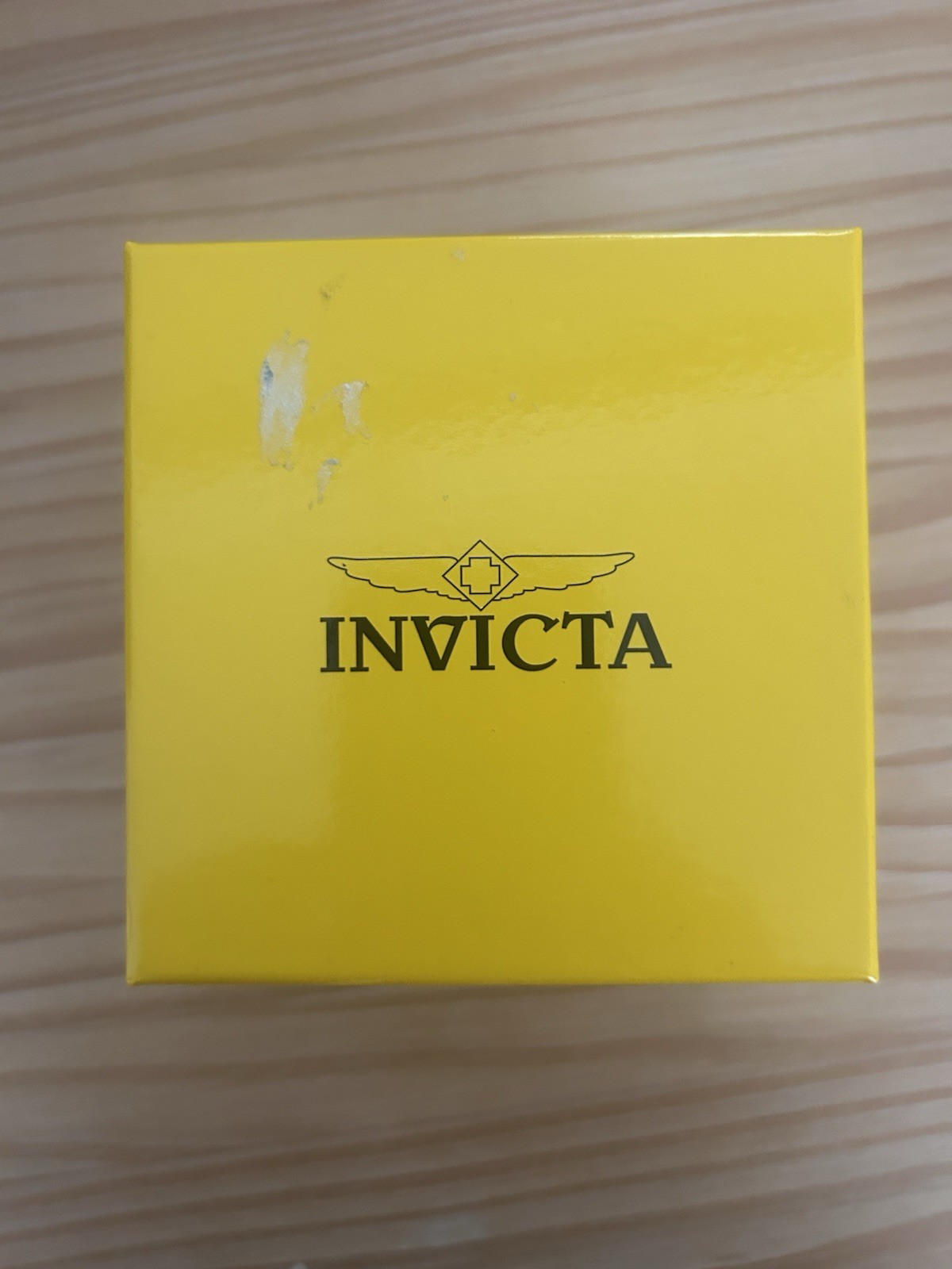 Invicta Bolt Quartz