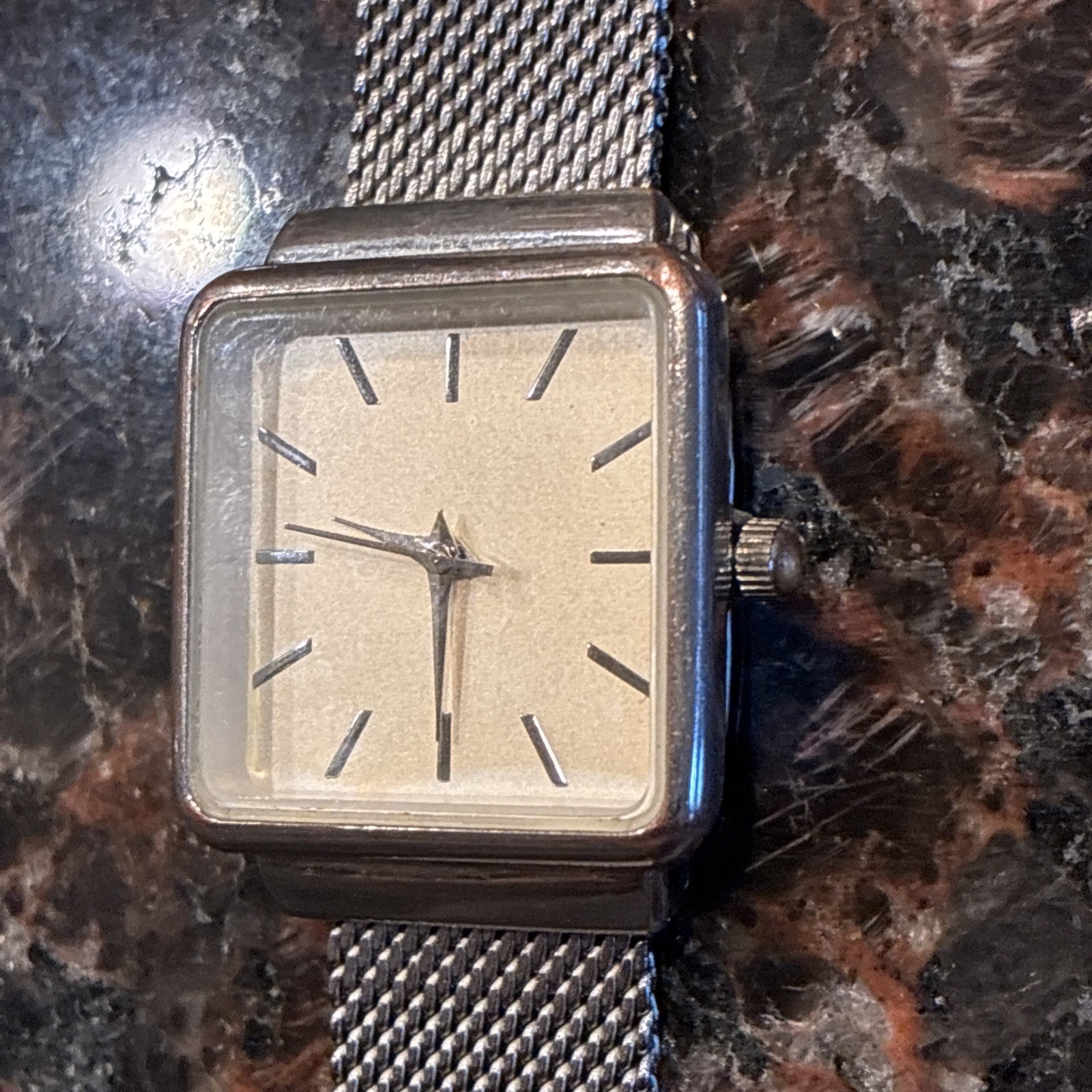 ACCUTIME WATCH CORP wac8667KL Women’s Watch *Untested