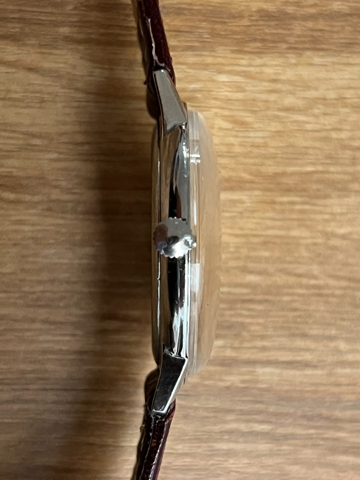Vintage Girard-Perregaux SeaHawk Watch 1960s Cal. GP 25.29