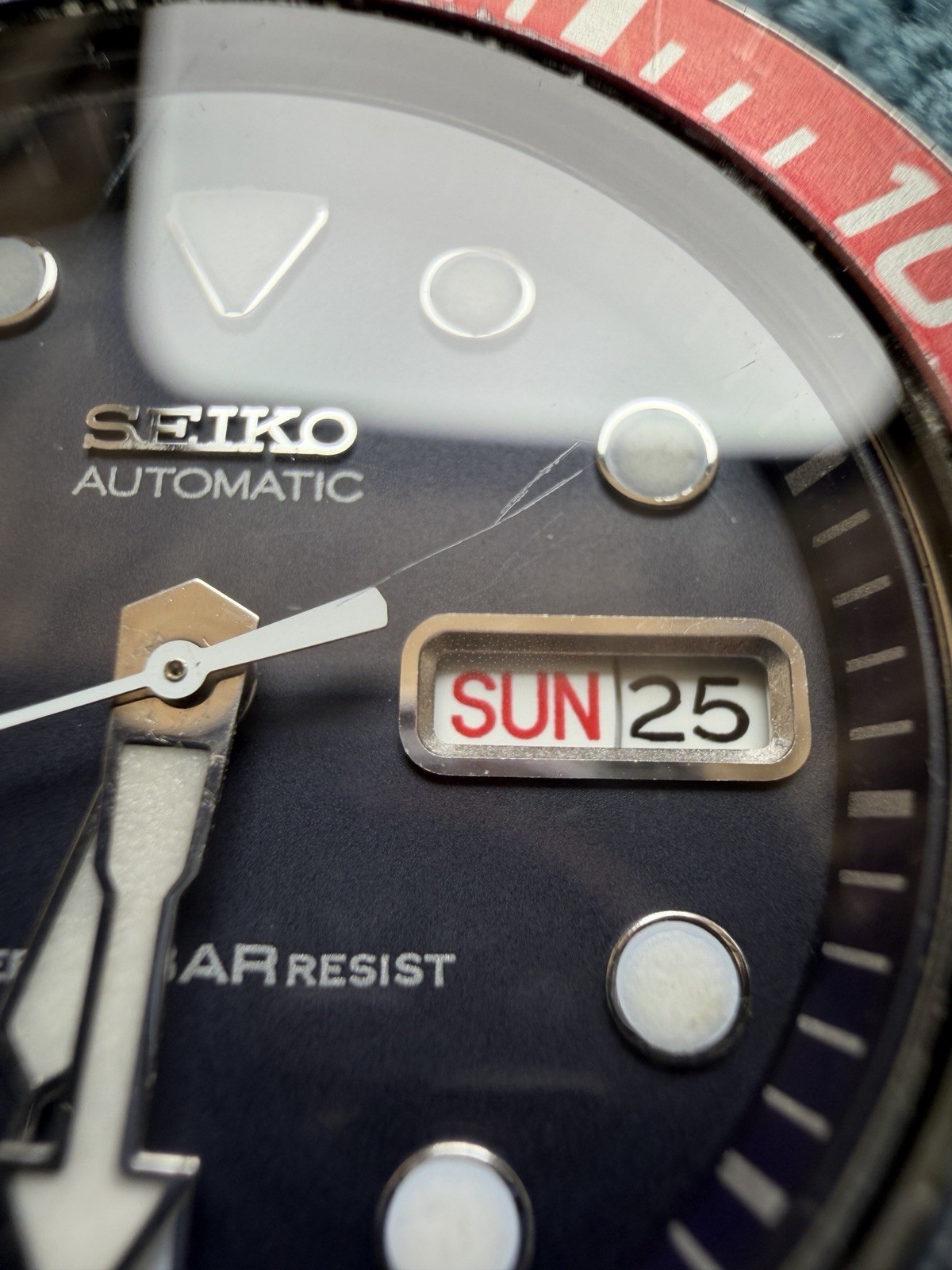 Vintage Seiko Divers Automatic Men’s Watch 7S26-0040 SKX033