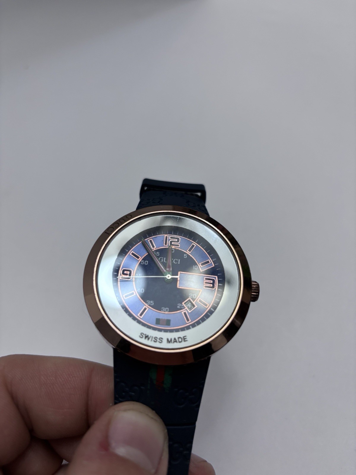 Gucci Watch Serial # 912556