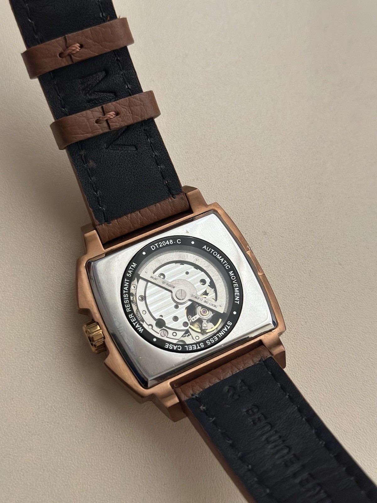 Detomaso Metauro Automatic Watch