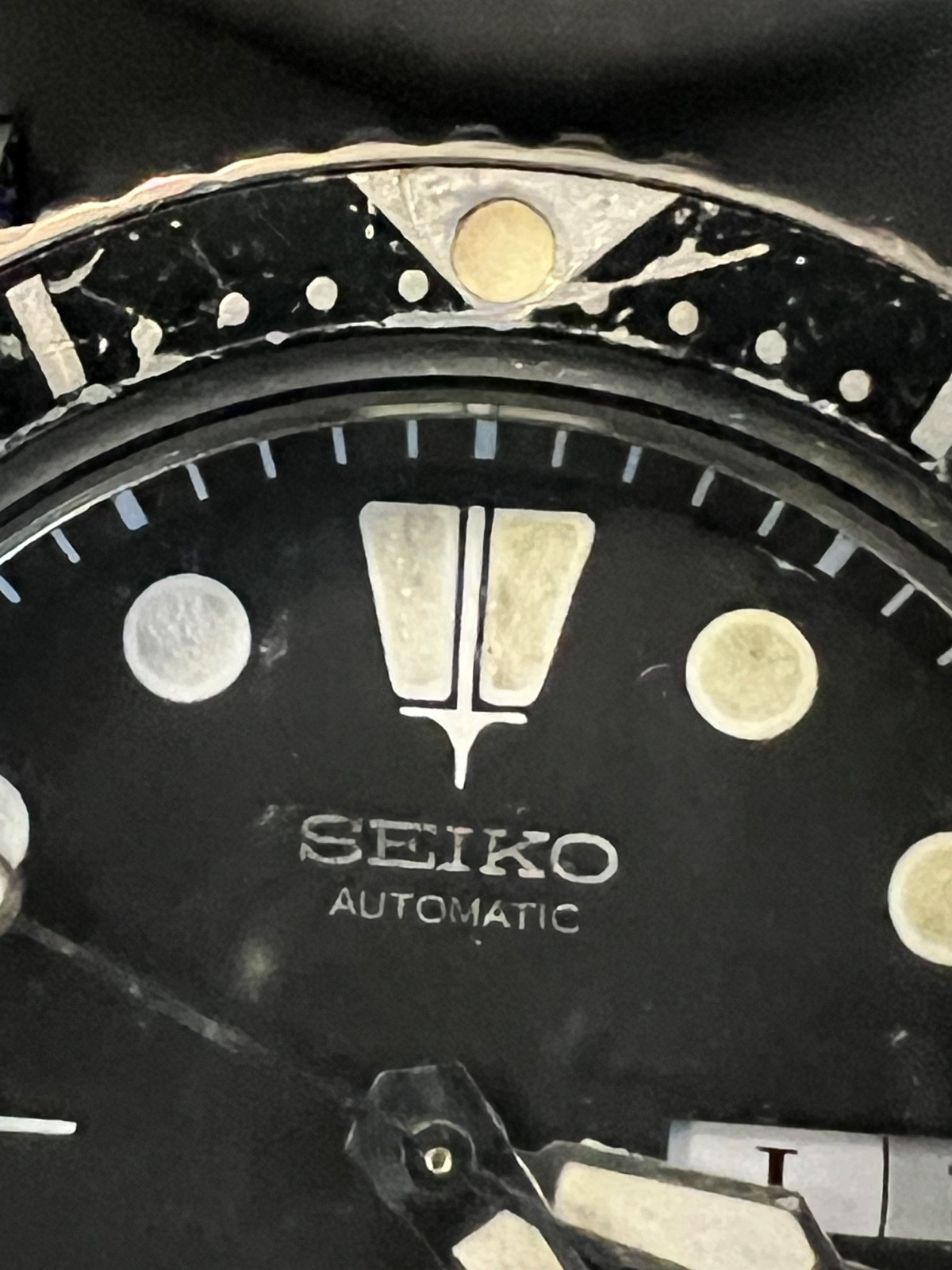 Vintage Seiko Turtle 6309-7040 April 1982 | Rare Transitional Short-Text MT Dial