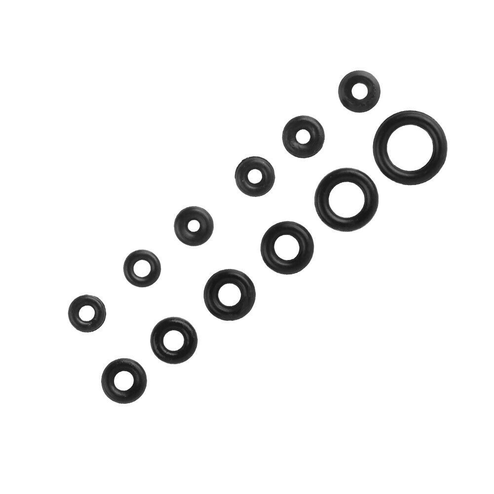 12-Size Waterproof Rubber Watch Crown O-Ring Gasket Assortment 1000Pcs 1.4-2.8mm