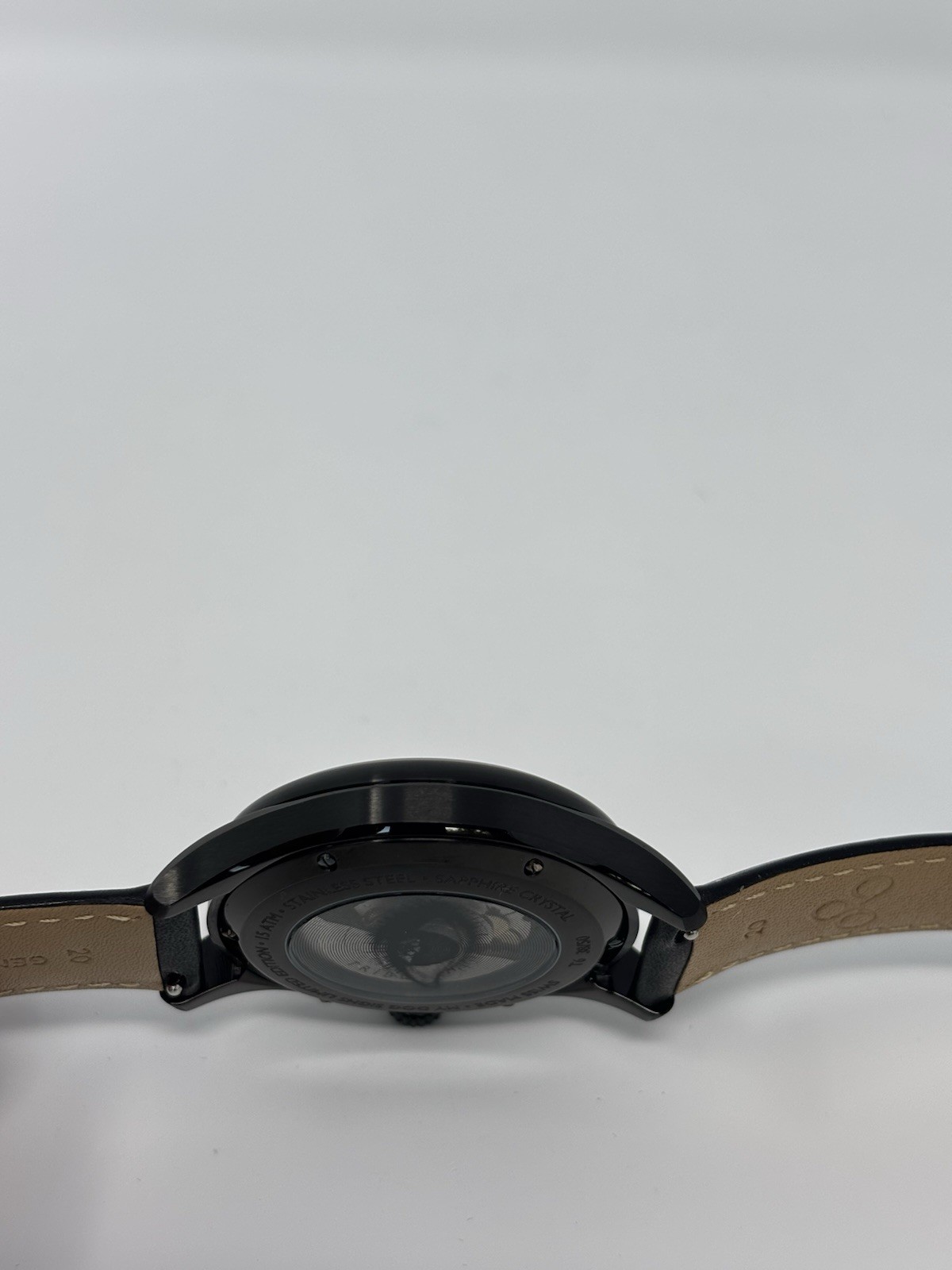 Tribus TRI-06 – My Dog Sighs – Automatic Watch Limited Edition #38