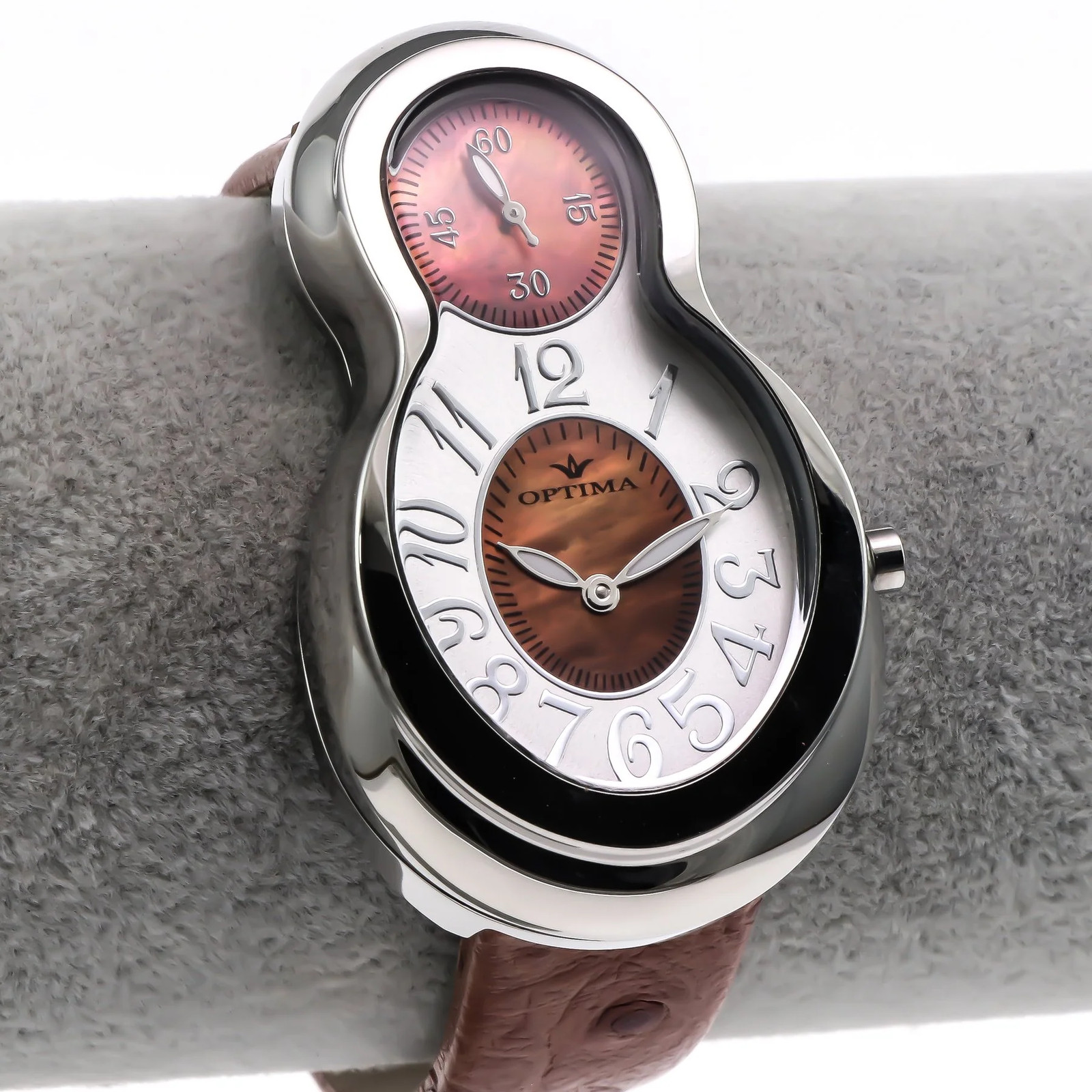 Optima – Swiss Made – OSL121-SL-4 Quartz 35 mm OSL121 30 m (3 ATM / 100 ft)