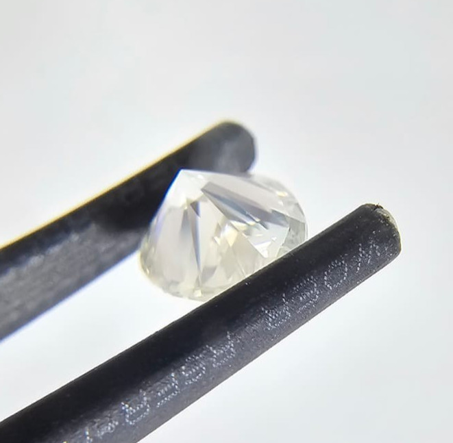 1.08ct 8.90×5.80×3.60mm Natural Fancy Loose Pear Rare Diamond VS Purity