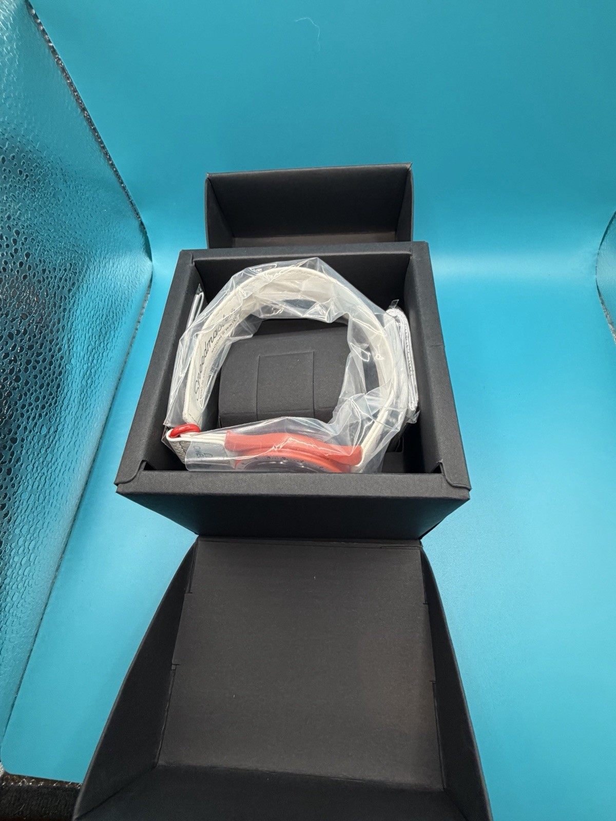 Omega x Swatch Mission to MARS Bioceramic Moon Swatch
