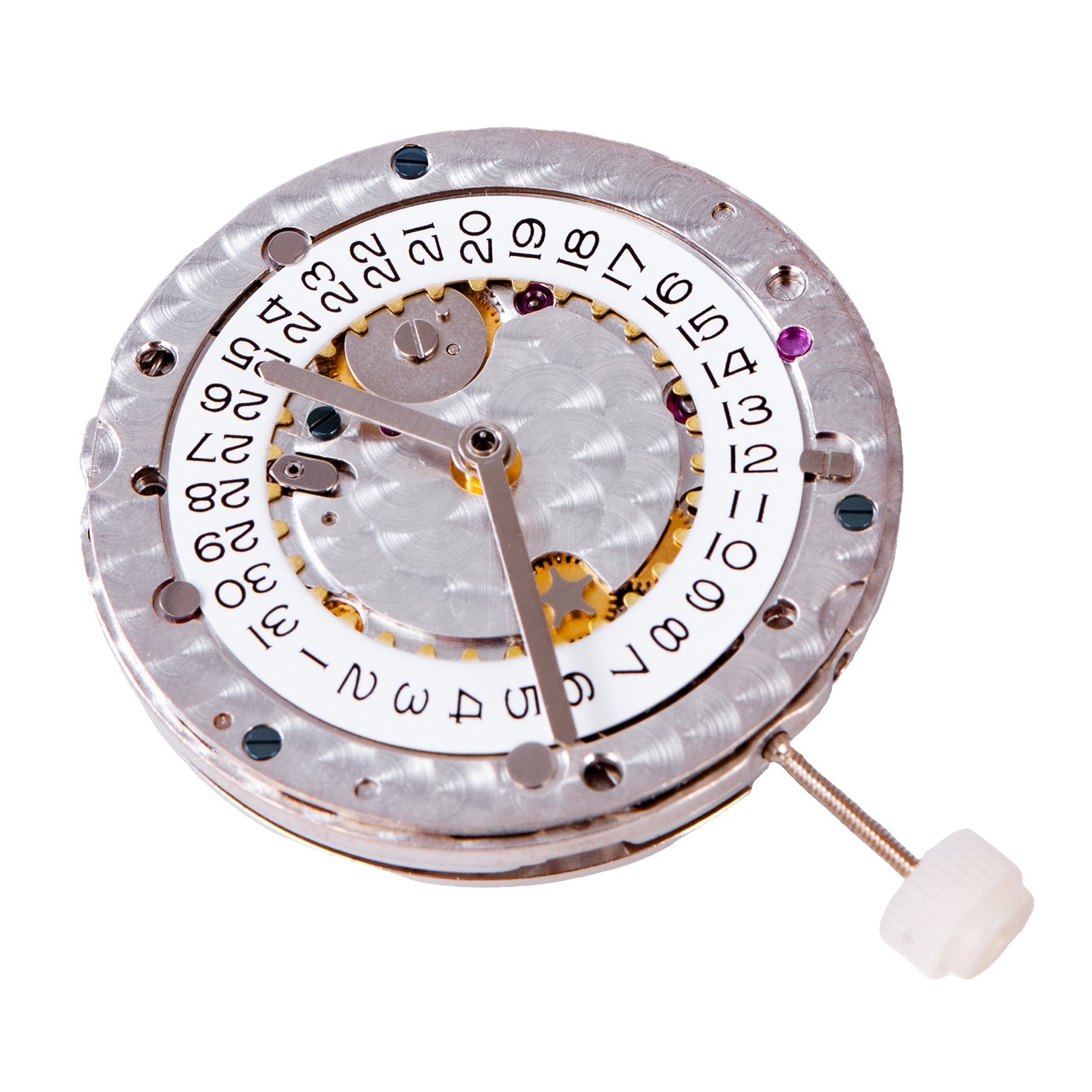 1PC NEW Automatic Mechanical Movement Small Disc Fit Sub Series Top VS-3135