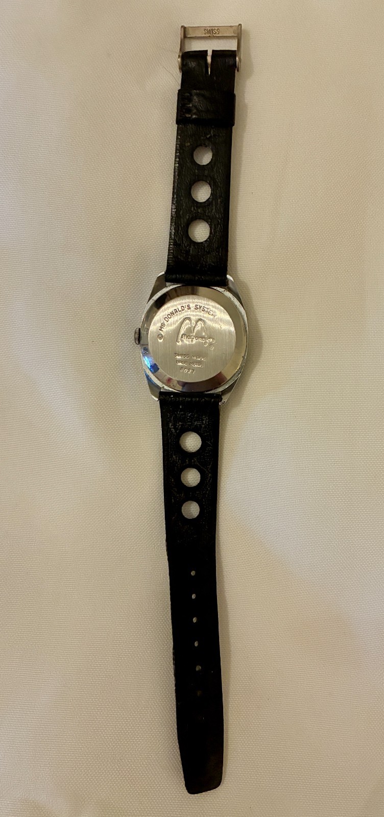 Two (2) Vintage Ronald McDonald Watches – FREE Shipping