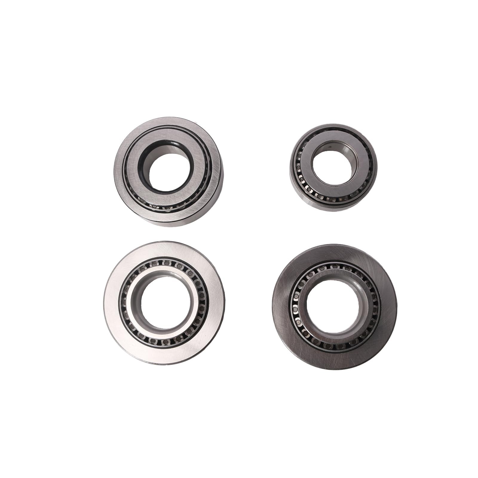 F-577158 F-574658 Lm50134R Rear Differential Bearing Repair Kit w/Removal Too…