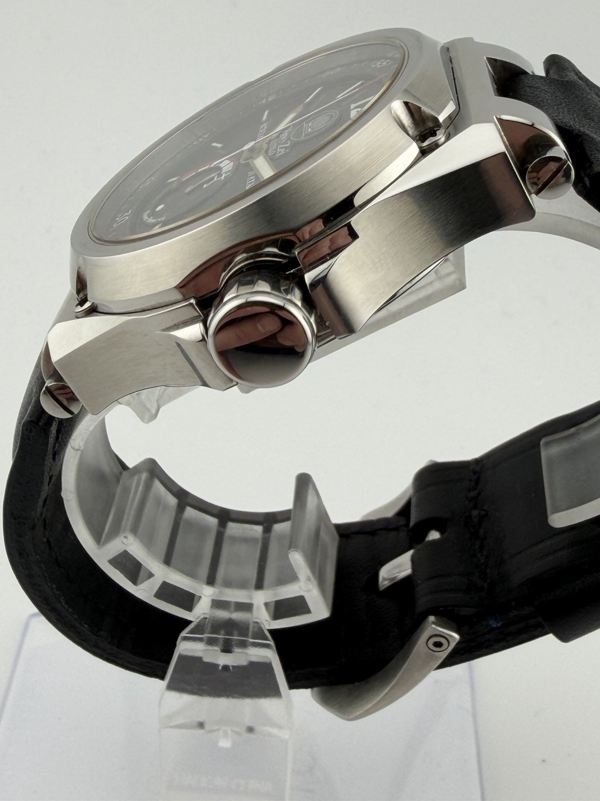 Dino Zei Nautilo RARE Swiss ETA2892-A2 Top Grade/Power Reserve/ #8/19