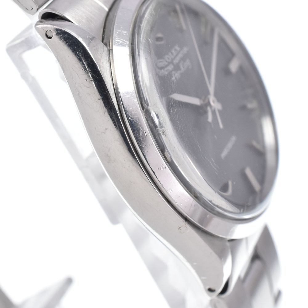 ROLEX Oyster Perpetual Air King 5500 vintage Cal.1520 Automatic Men’s O#147719