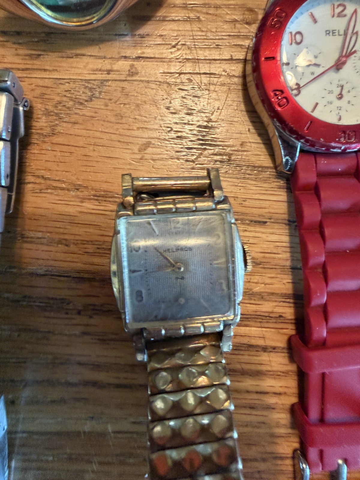 20+ Watch Lot Mens+Womens Casio, Swatch, Helbros Misc Brands Bulk AS-IS