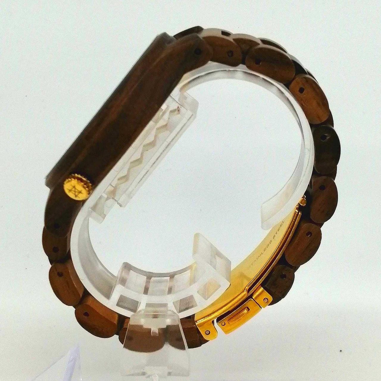 NOZ QTURQUOISEWAL quartz watch Authentic From Japan