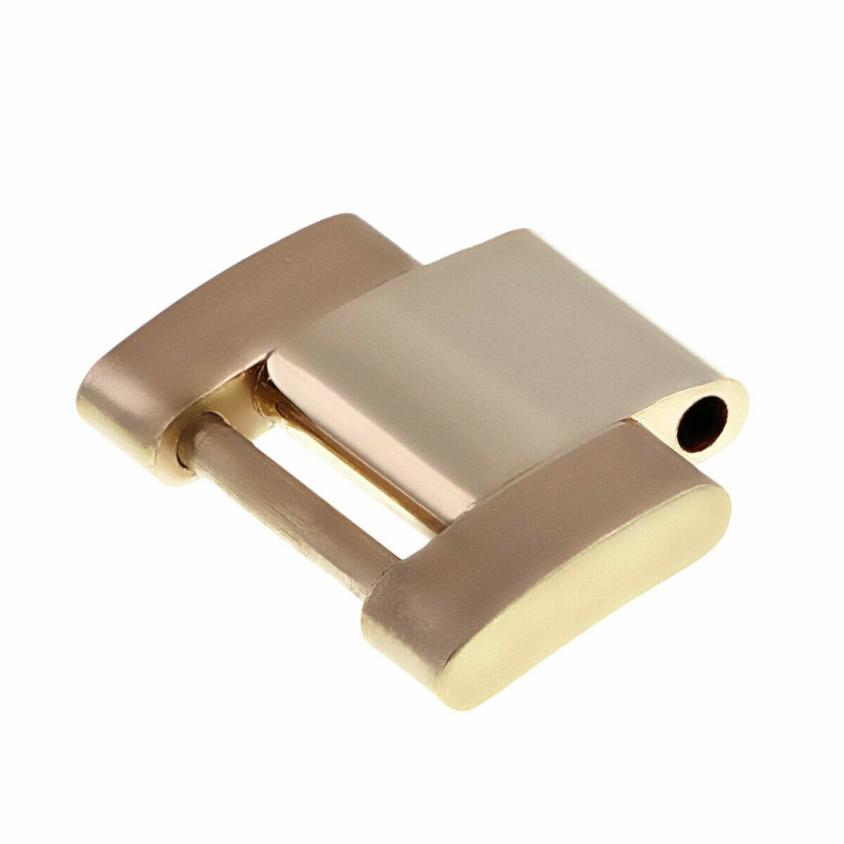 15.50MM Oyster Watch Band Link For Rolex Daytona 116505, 116515 18K Rose Gold