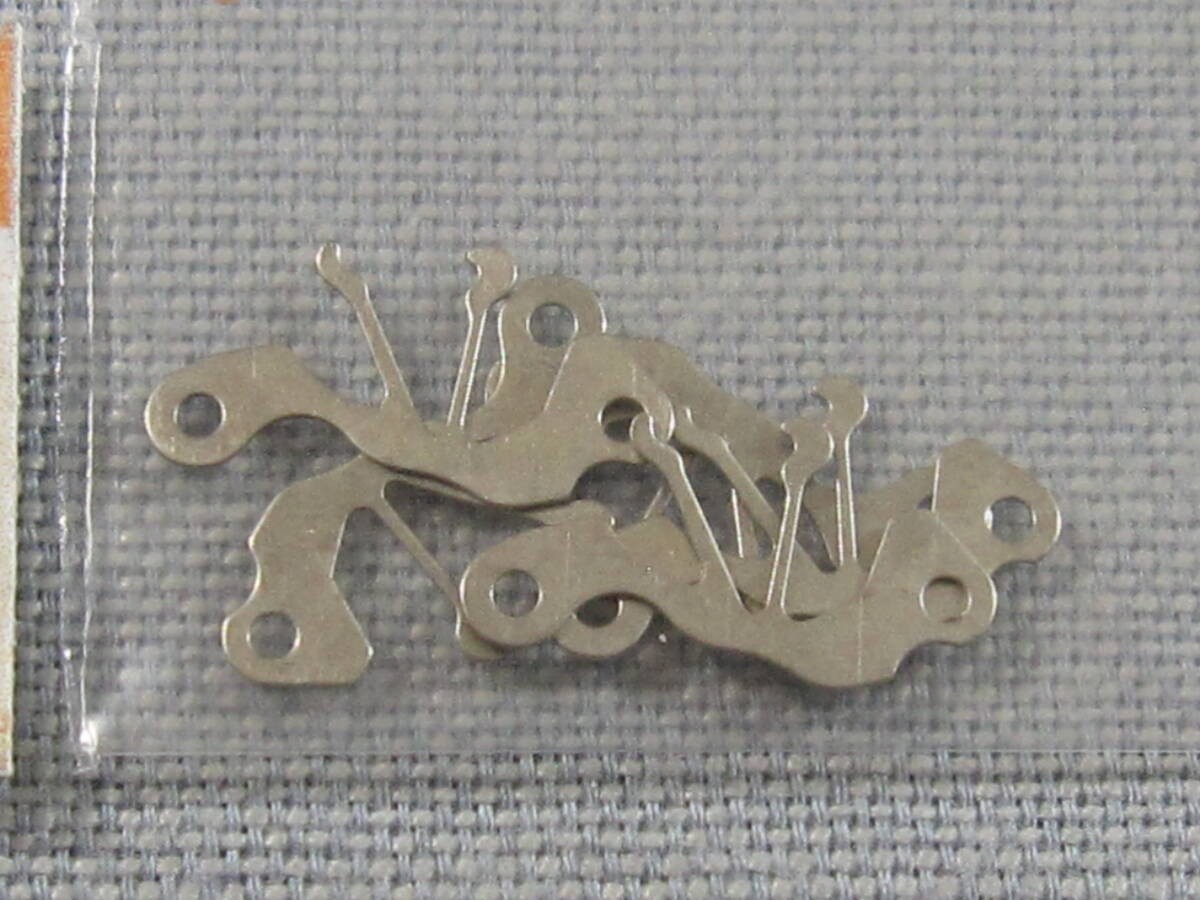 Citizen Parts 1048 077-01 Deluxe Seikoet Of 5 Back Pressers For High Line And Ot
