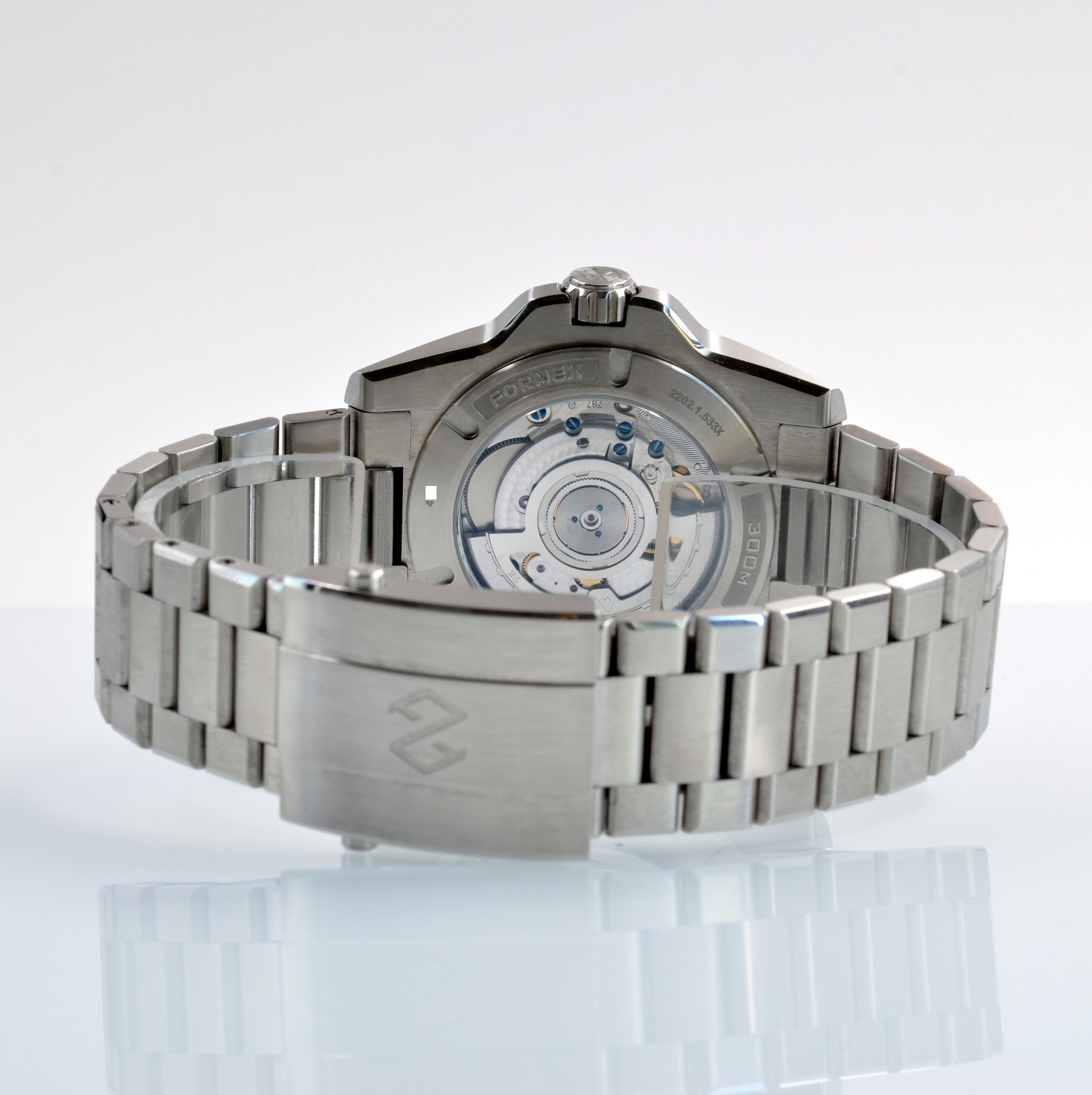FORMEX REEF GMT 42MM Automatic COSC 300M Full Set 2025’s