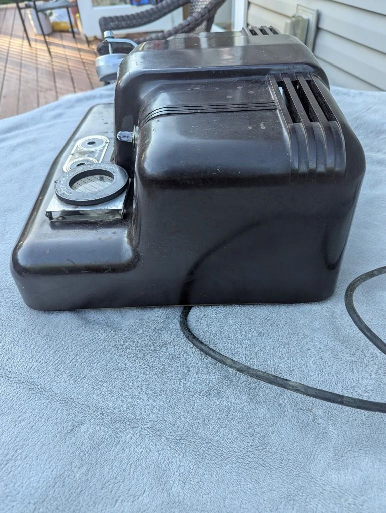 Paulson Time-O-Graf watchmaker timing tool Borg Corp.