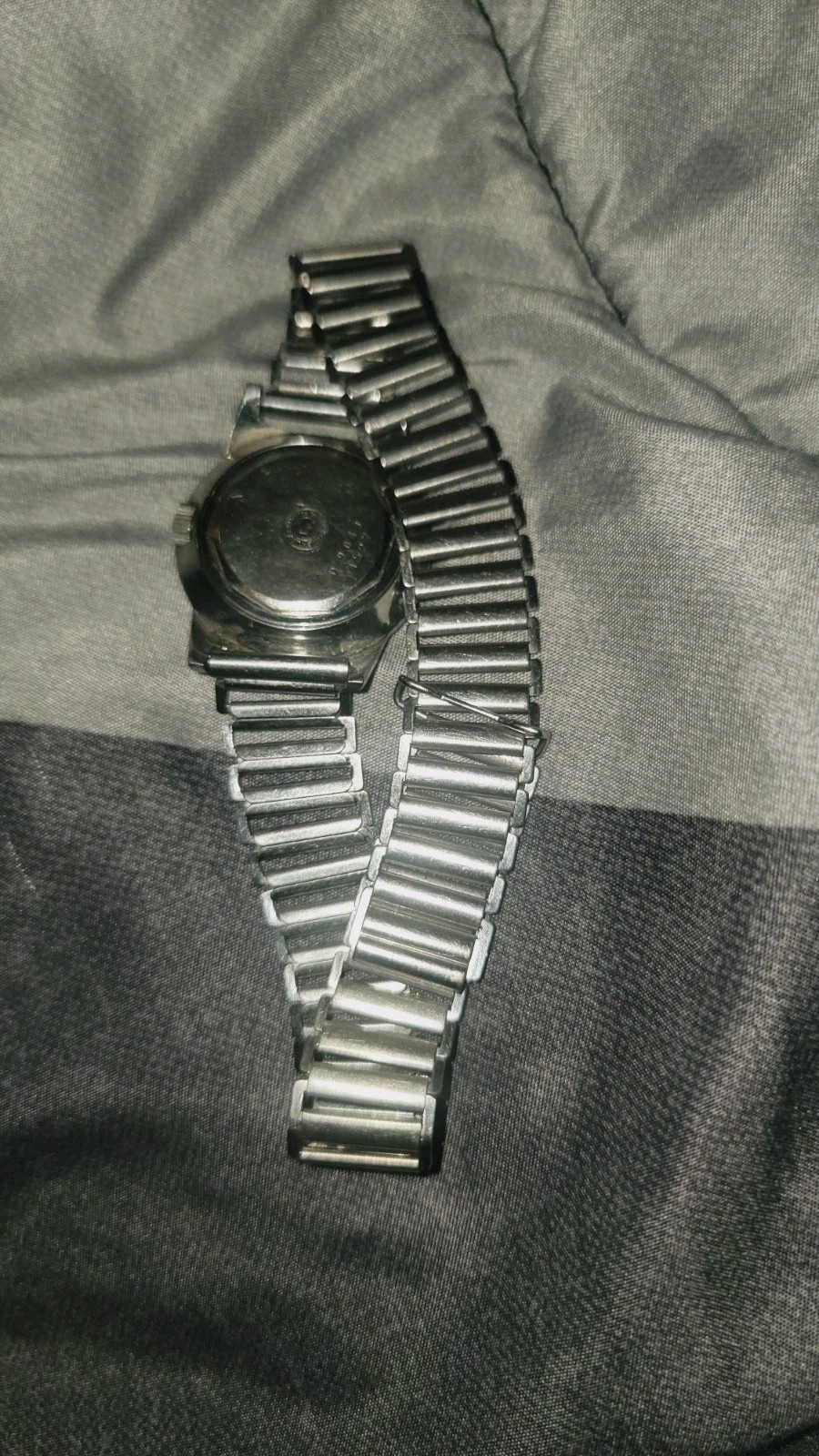 Vintage West End Watch Co Sowar Prima Manual Winding Swiss Men’s Watch