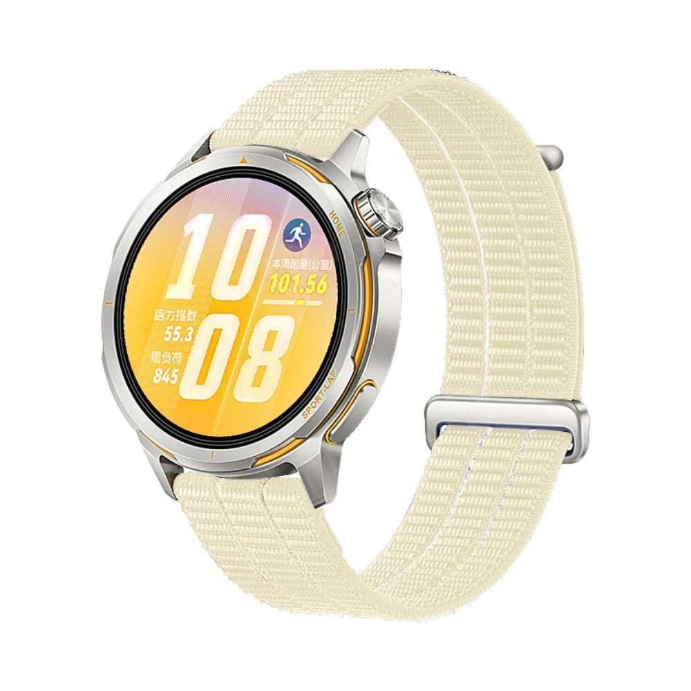 Quick Fit Nylon Strap Band For Amazfit Bip 6 5 S Lite GTR 42/47mm GTS 2 Mini 3 4