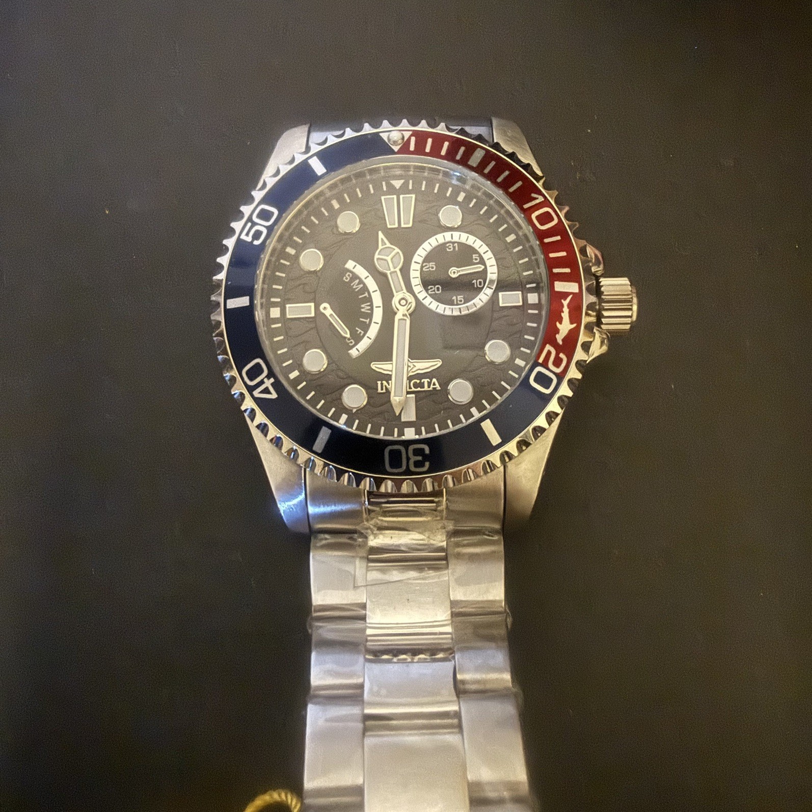 Invicta pro diver men’s watch 43mm