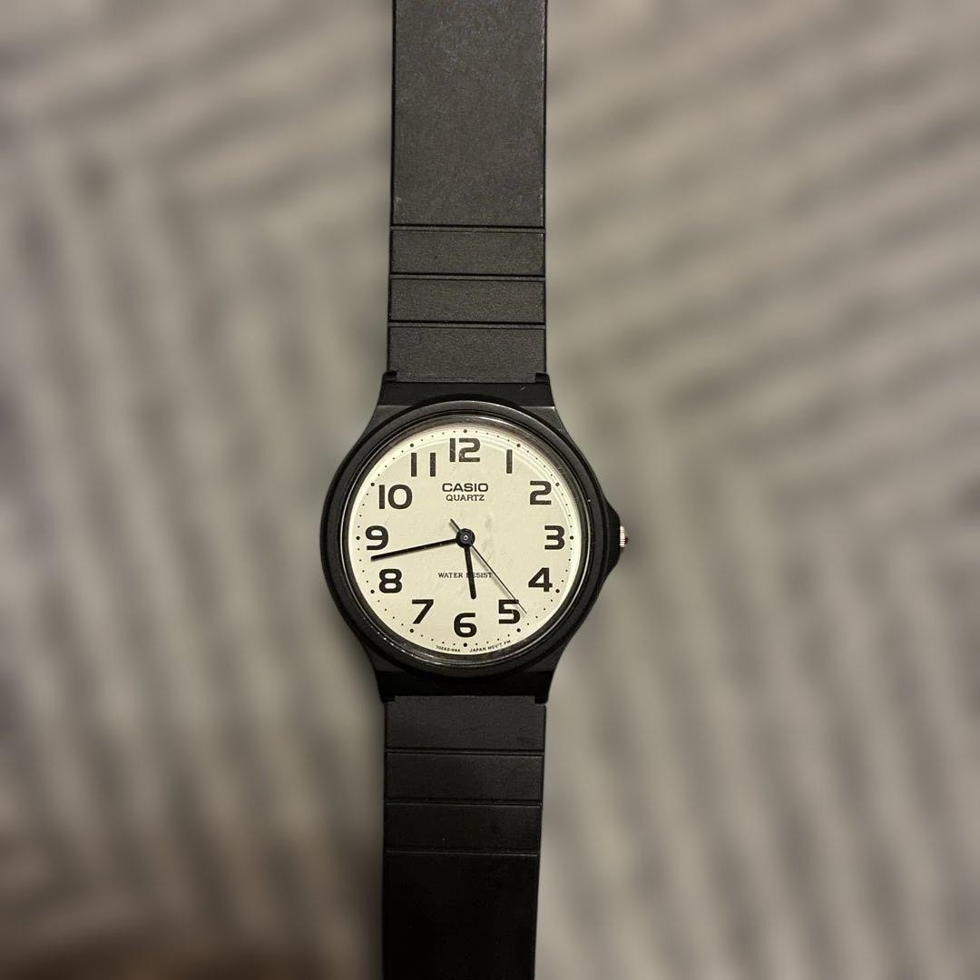 CASIO MQ-24 Cheap Casio Watch NEW