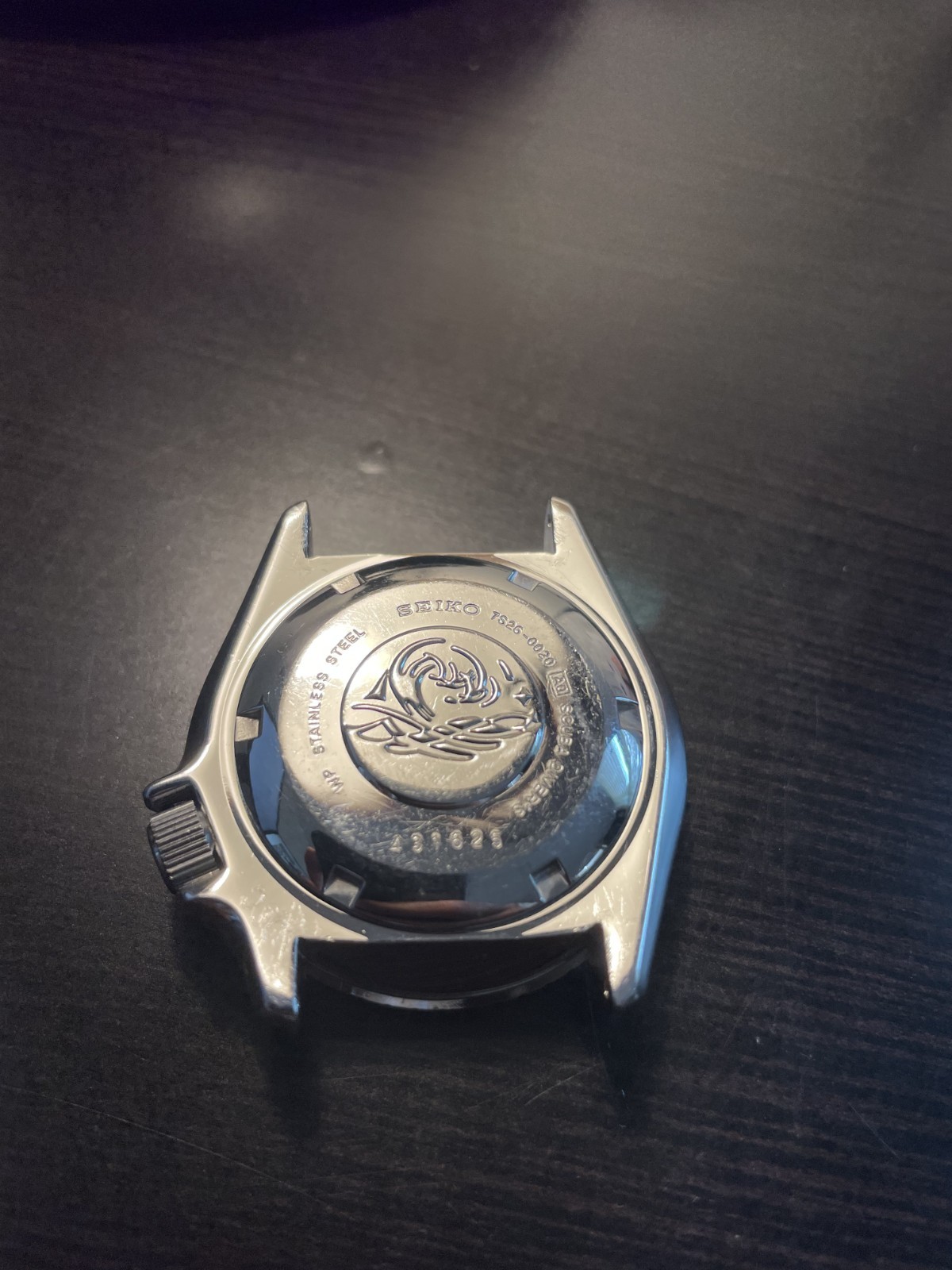 SEIKO “skx007” Automatic Dive watch 42mm