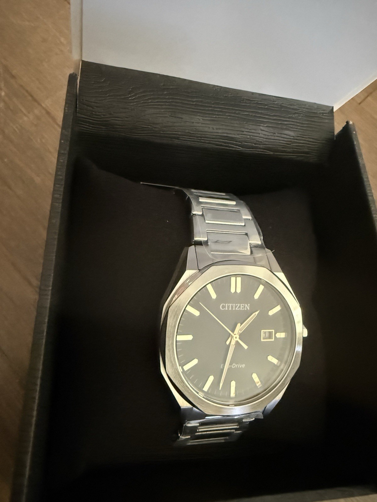 Citizen Collection Eco-Drive Watch 38mm (BM7620-83E)