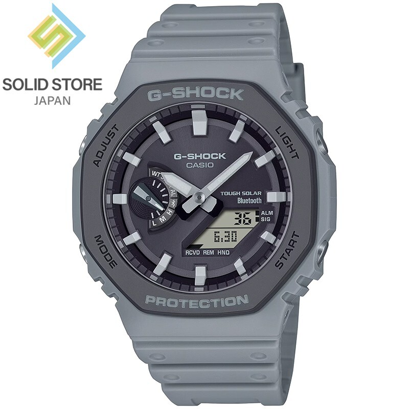 CASIO G-SHOCK GA-B2100LUU-8AJF Urban Utility Series Bluetooth Solar Watch 45.4mm