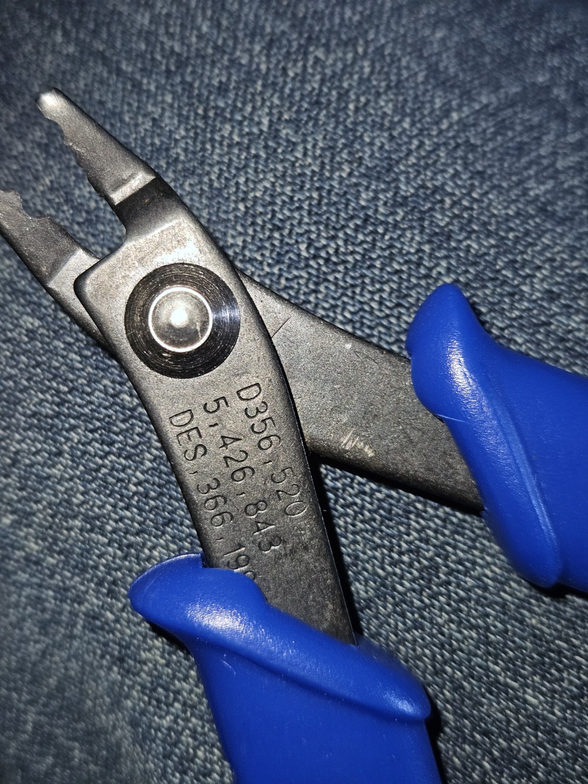 Micro Crimping Pliers for 1-1.5mm Crimps Beadsmith Jewelry Crimpers 1mm Crimps