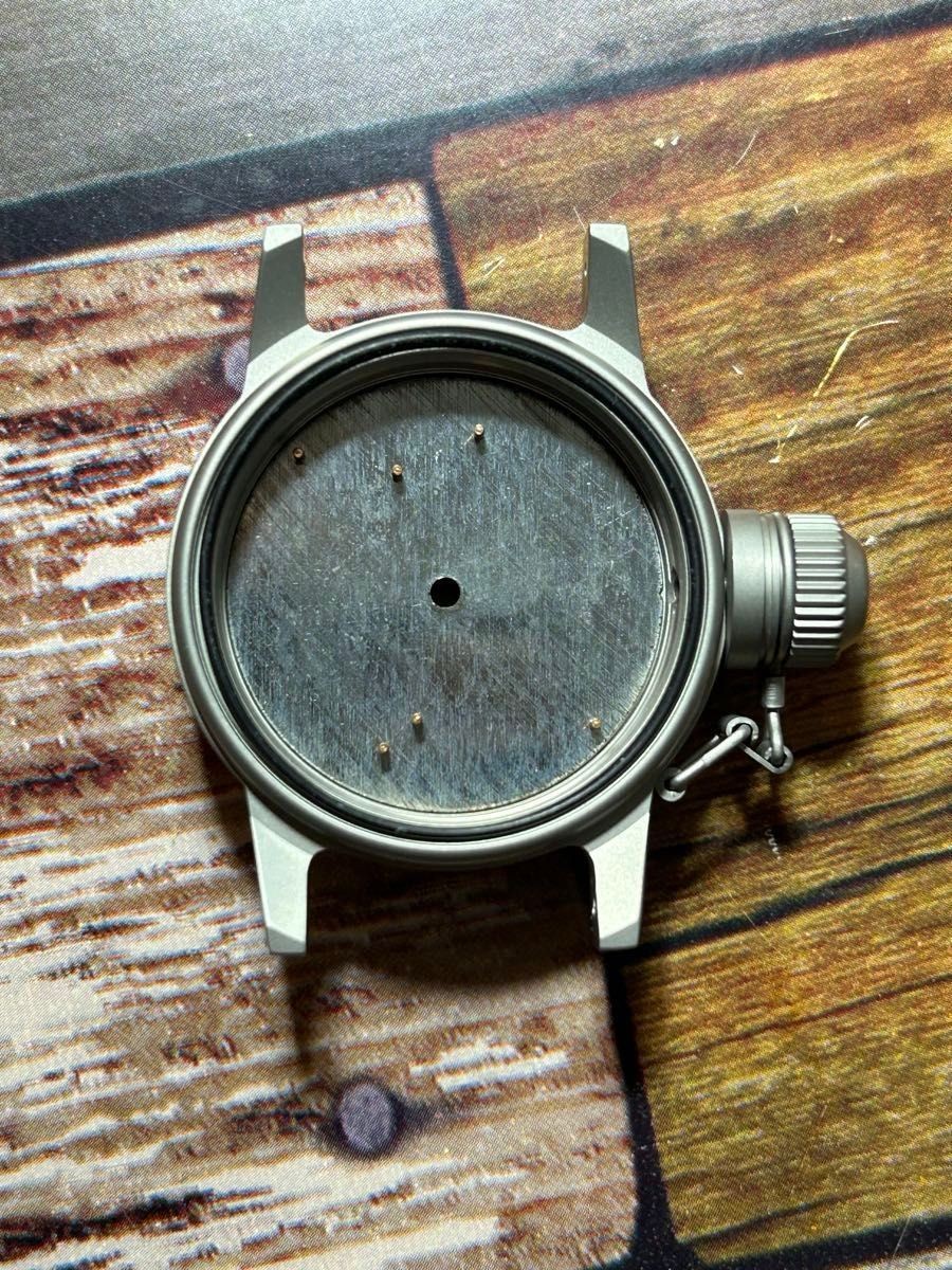 buships nh35 Kit Automatic Self Winding Automatic Military Watch