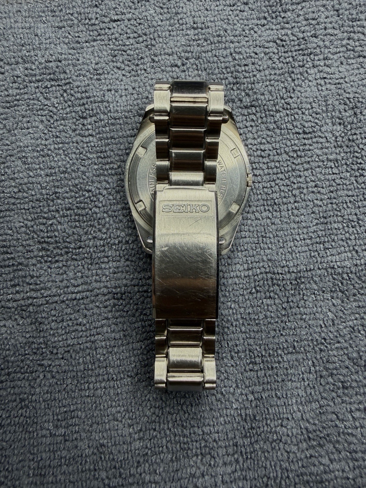 Vintage Seiko 7006-8040 Automatic Day Date Men’s Watch
