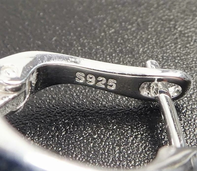 Minimal Chic Polished 925 Sterling Silver Small Wide Dome Huggie Hoop Earrings