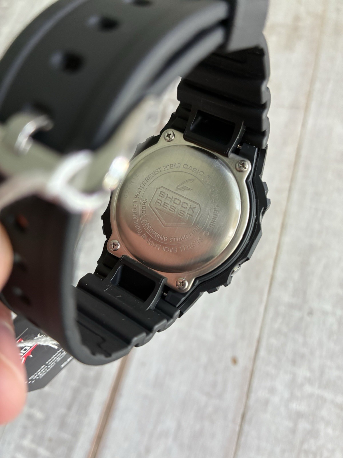Casio G-Shock DW-5600 RL-1