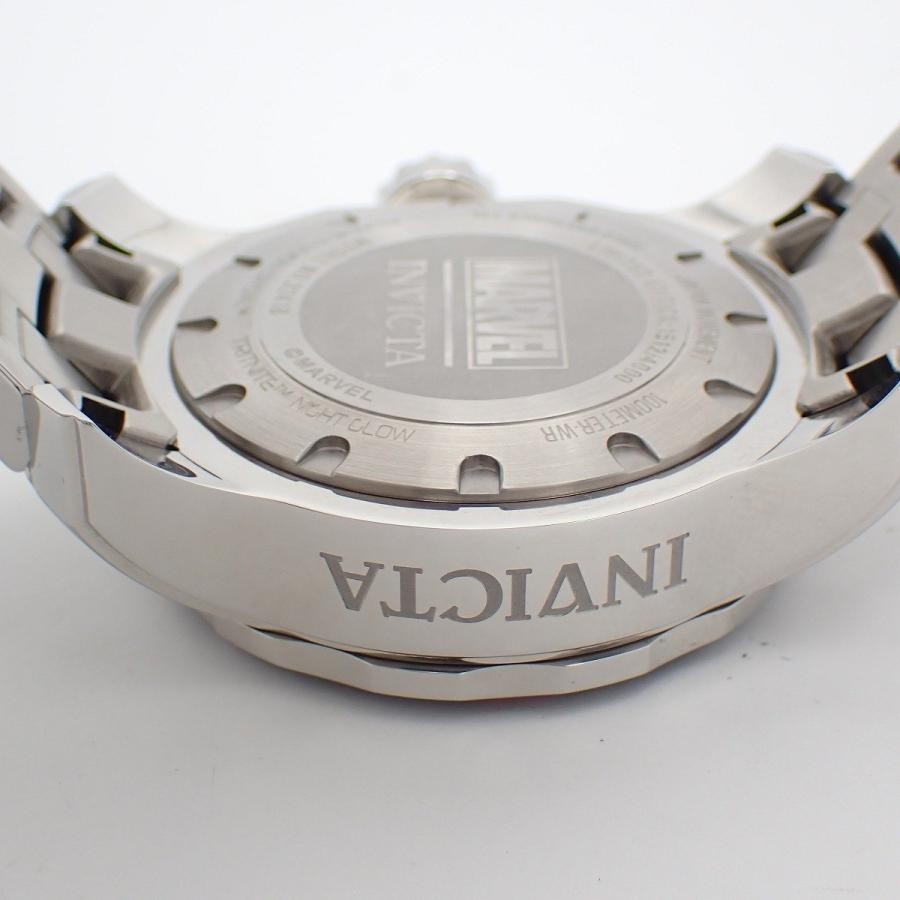 [Near mint] INVICTA x MARVEL Spider-Man Limited 32418 Quartz Men’s Watch Japan