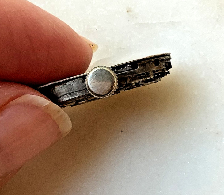 Vintage Ladies Swiss IRA Watch Co Wristwatch Movement Fifteen Jewels Three 3 Adj