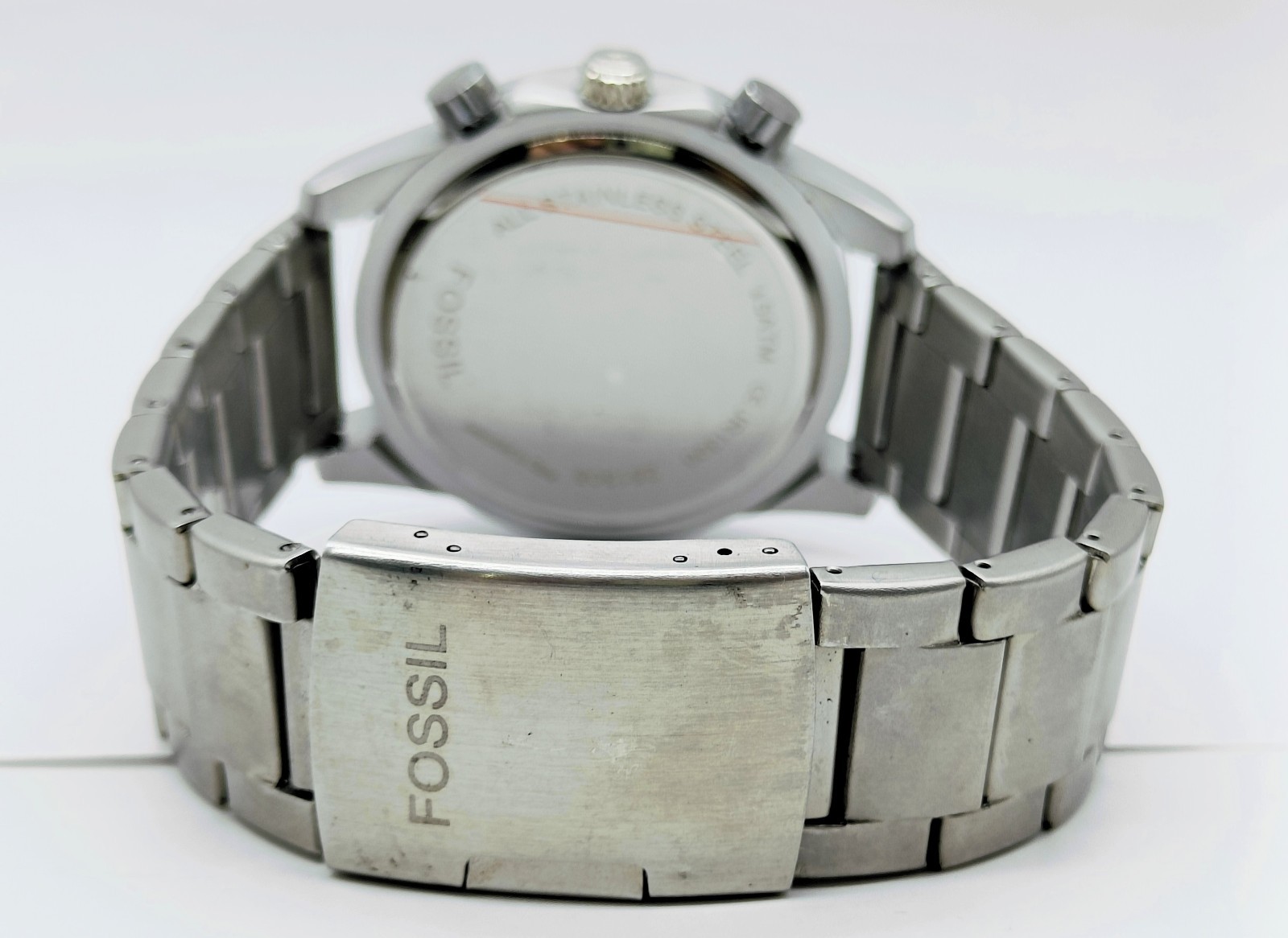Fabulous Fossil Chronograph Date Indicator Quartz Analog Men’s Wrist Watch