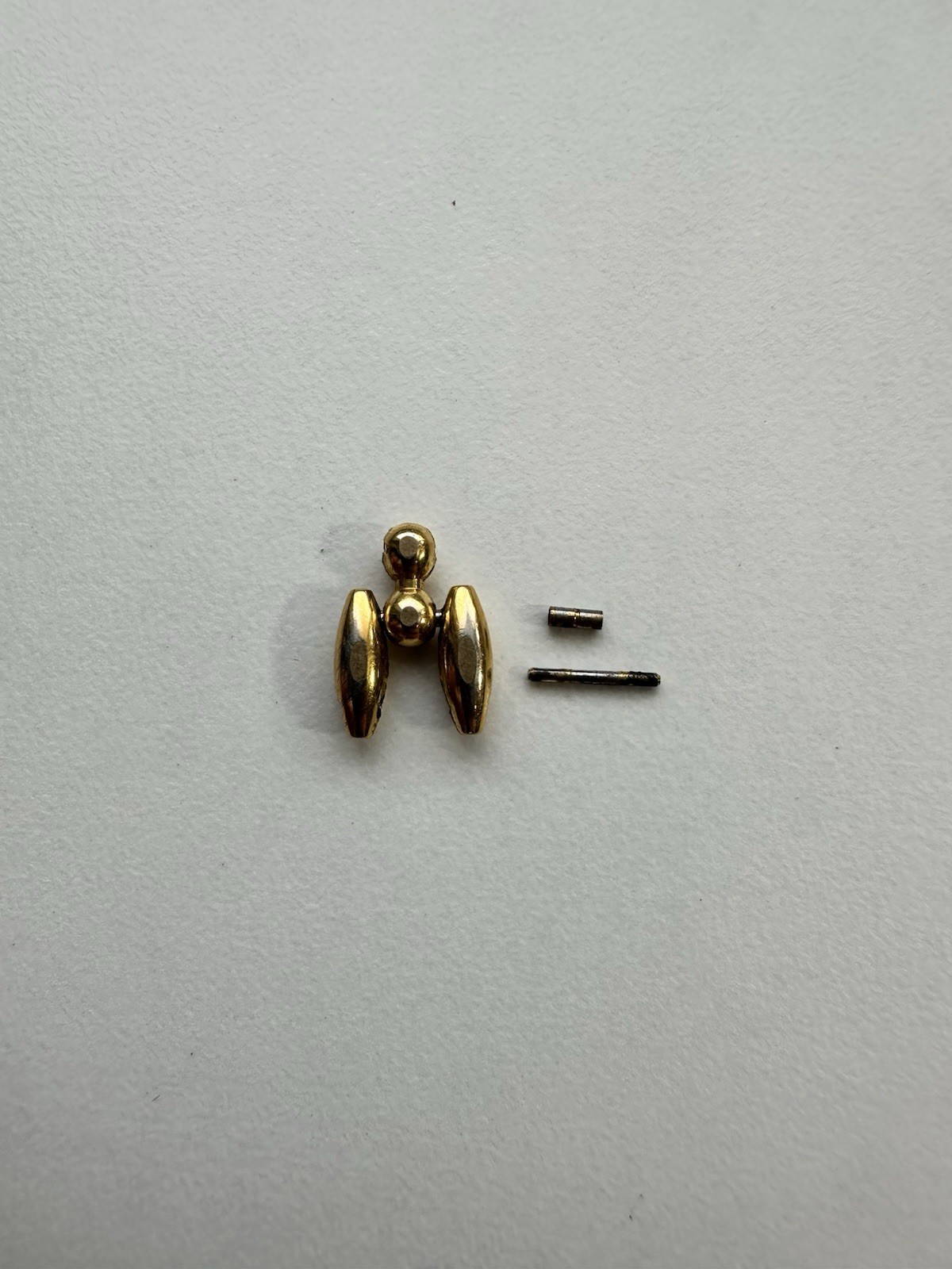 Gucci Bezel Watch 1100,1200,11/12 rice link replacement (link only)(3 available)