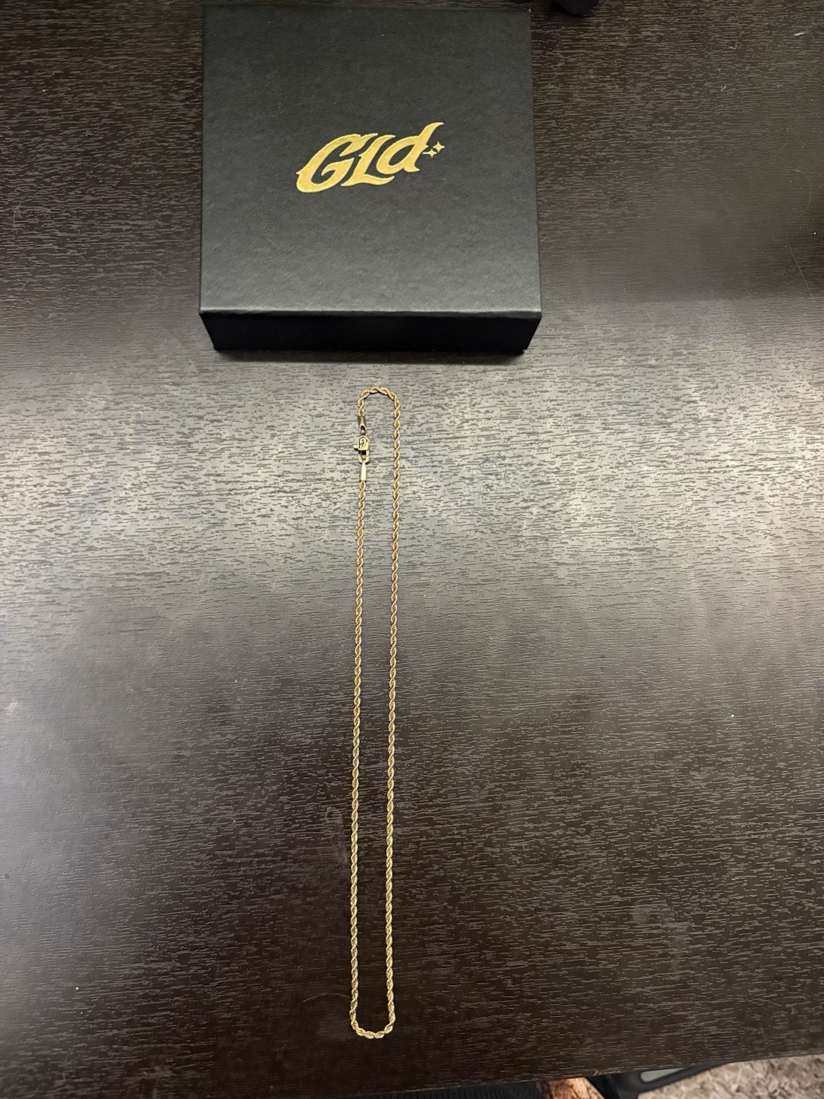 2mm Rope Chain 20 inch Yellow Gold – (GLD Shop)