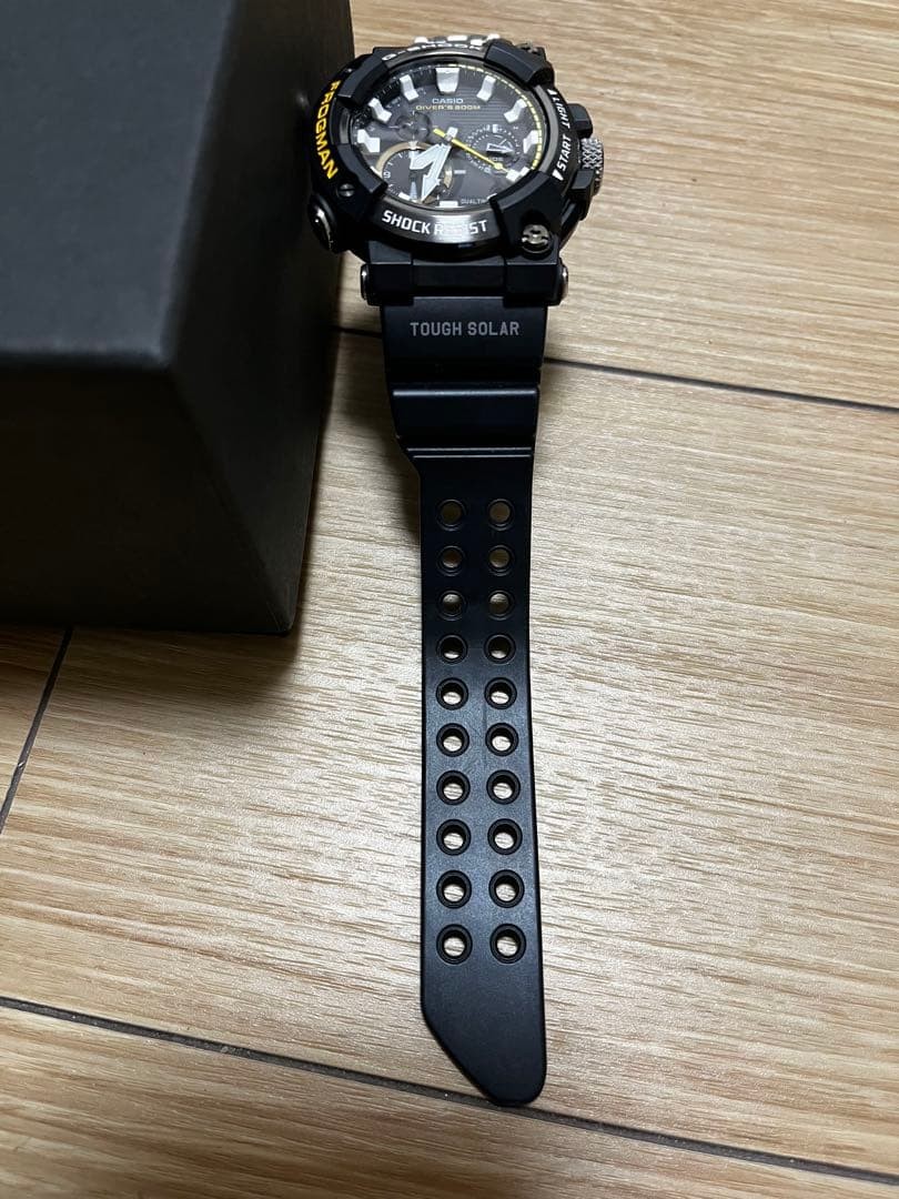 CASIO G-Shock GWF A1000 1AJF FROGMAN No.gs4065