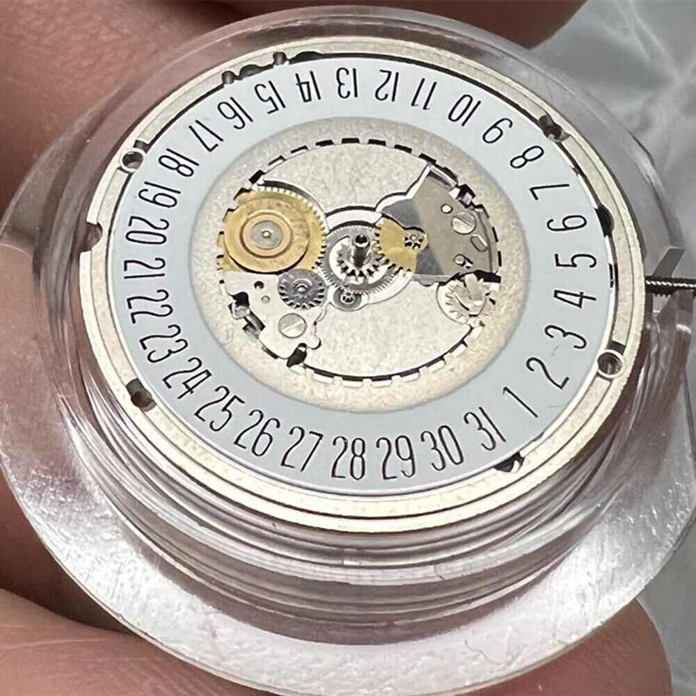 ETA 955.414 Watch Quartz Movement Swiss Made Movement Date At 3/6