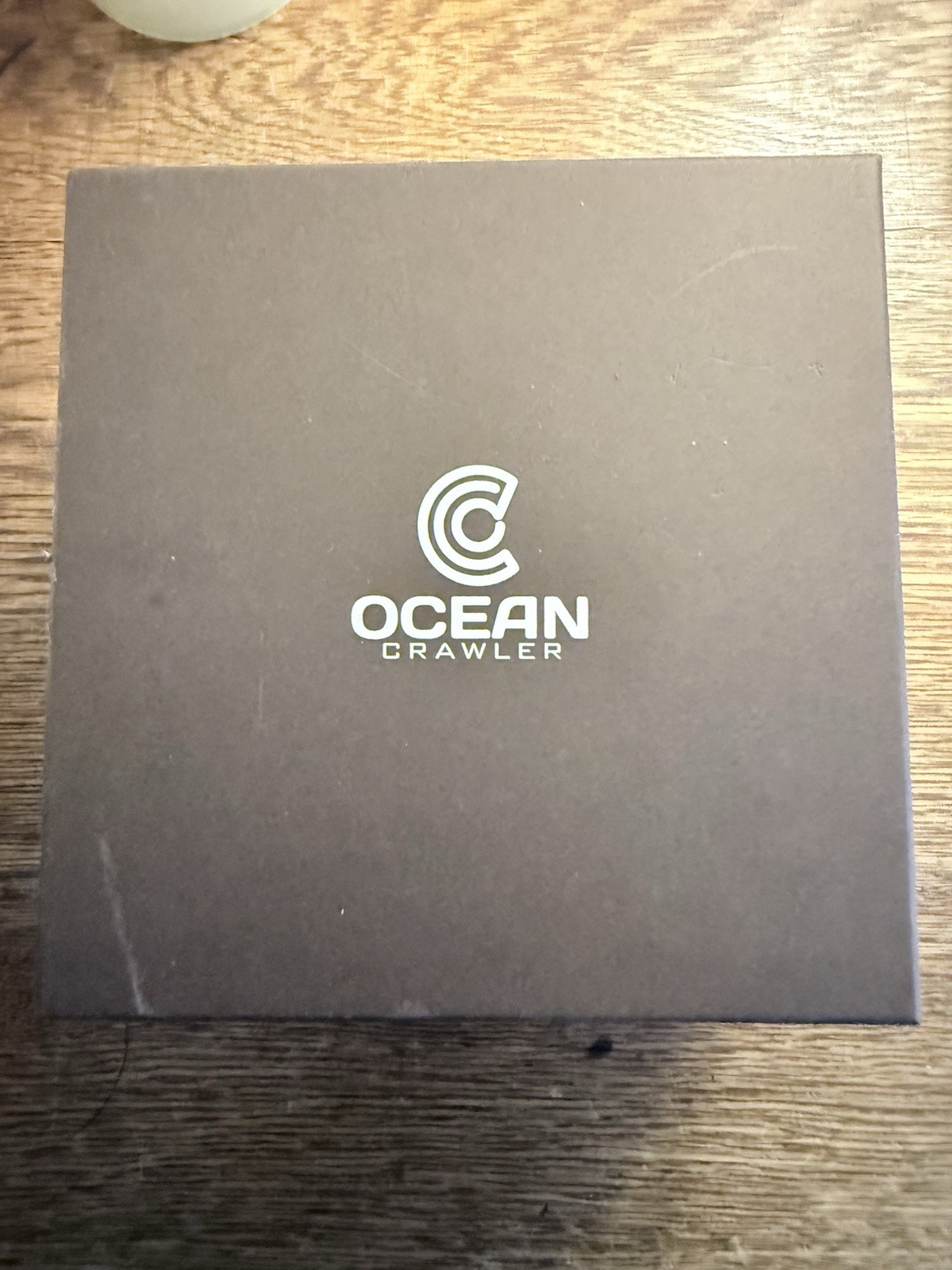 Ocean Crawler Crawler One Space Gold Limited Edition