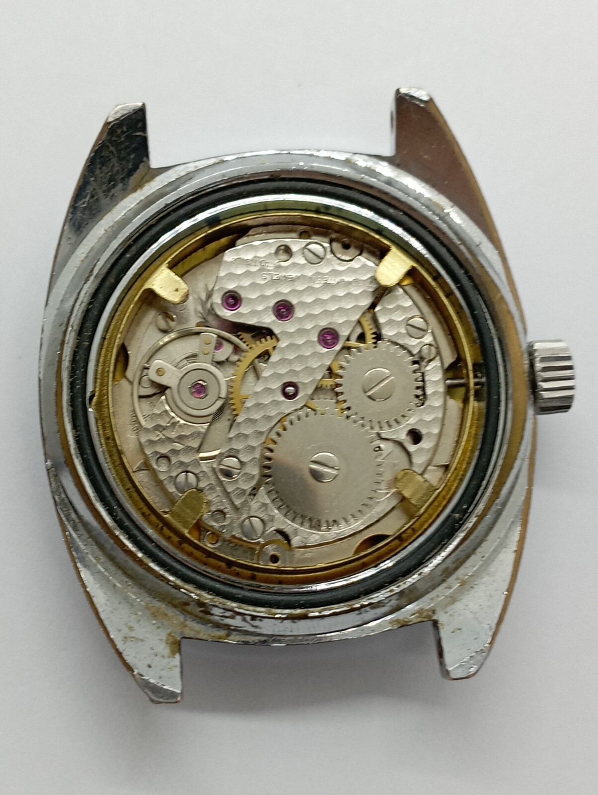 Vintage Skin Diver YEMA CLUB SOUS – MARINE cal. FE 233-69-E21 Working Watch