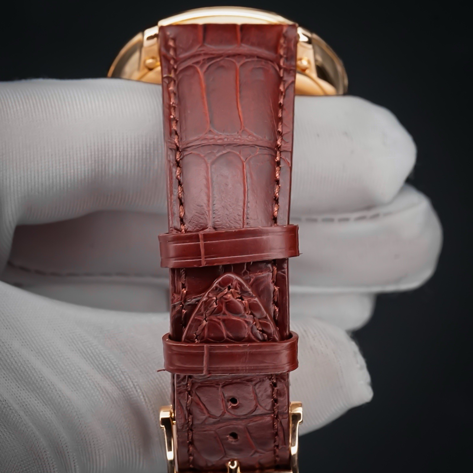 Blancpain Villeret Quantieme Perpetual 40 Mm 18k Rose Gold Full Set 2021 RARE