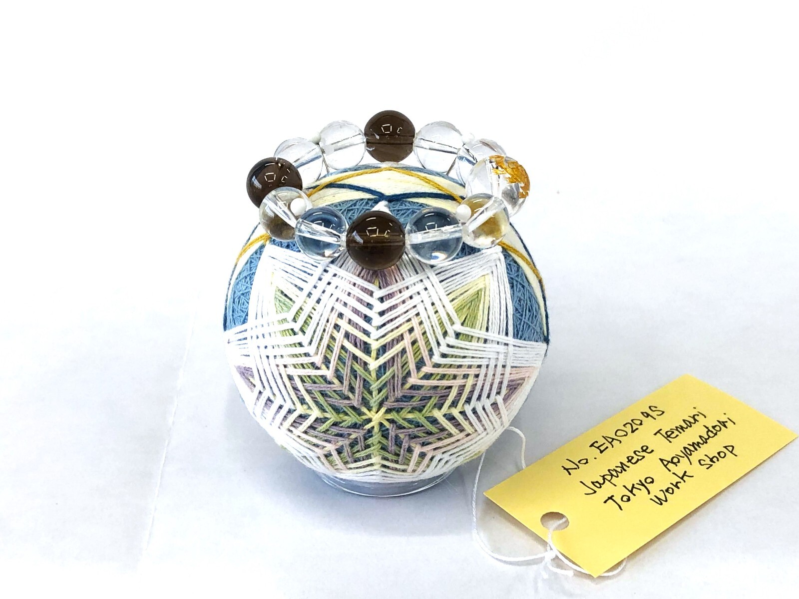 Ring Accessory Display Case Gift Box with Japanese Handmade byMe 209Sc22